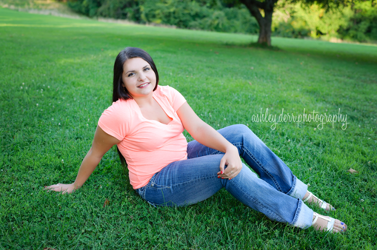ambridge senior portraits