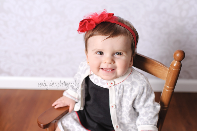 pittsburgh first birthday girl pictures