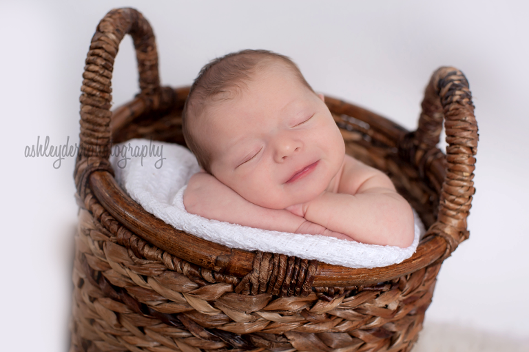 pittsburgh infant baby photography