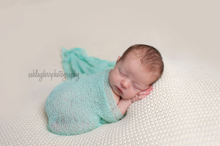pittsburgh infant baby photography