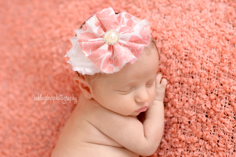 Mars Pa Butler county newborn baby photographer