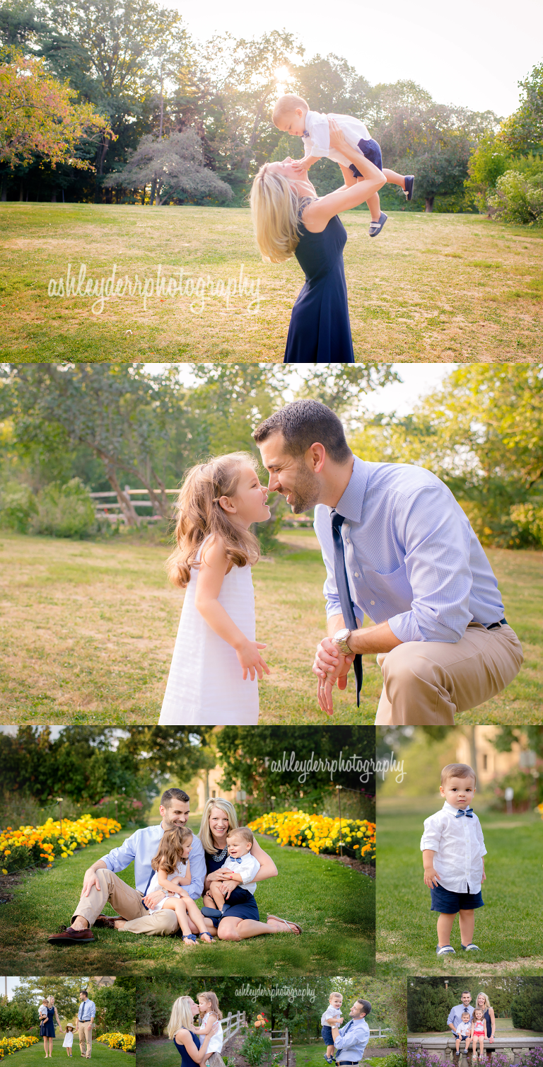 fall family photographer pittsburgh