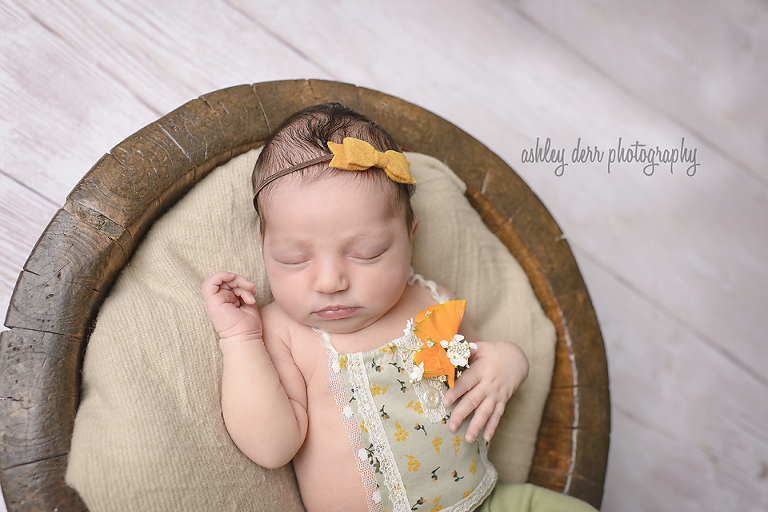 baby infant photographer pittsburgh