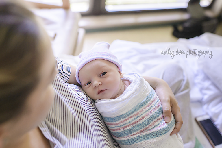 pittsburgh birth hospital baby photographer