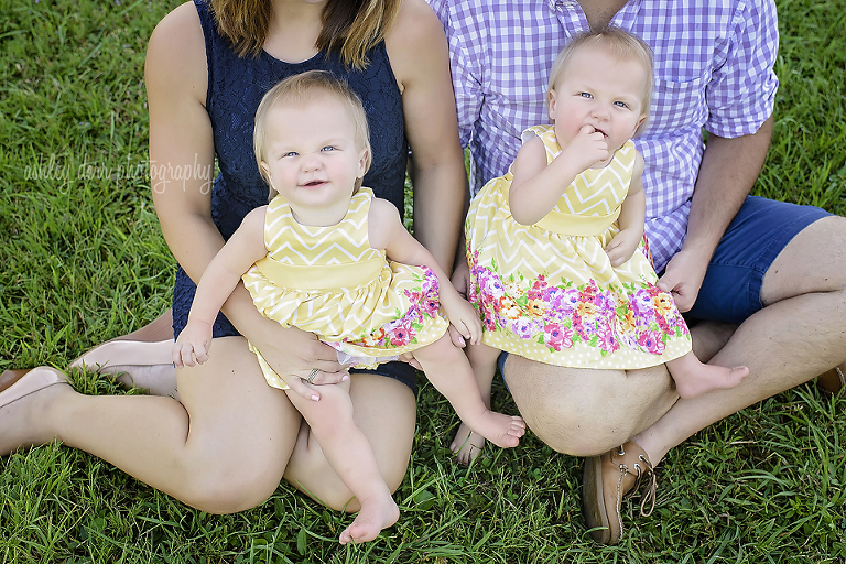 twin girl first birthday photography pittsburgh pa