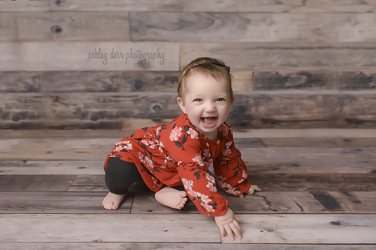 pittsburgh baby milestone photography packages