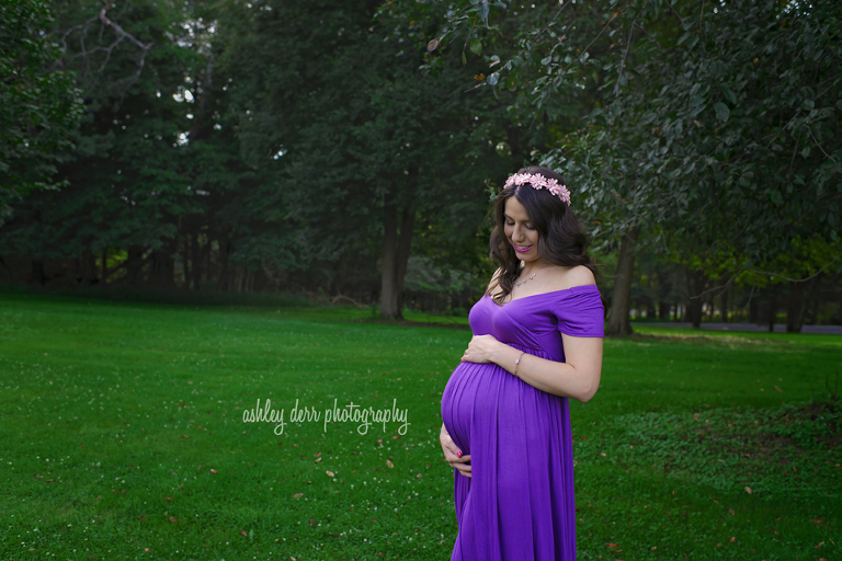 pittsburgh pregnancy photographer