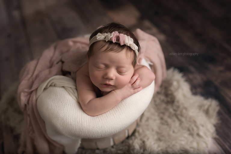ten day old newborn baby photography pittsburgh