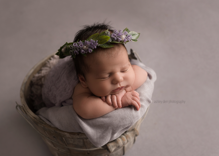 newborn photographer pittsburgh