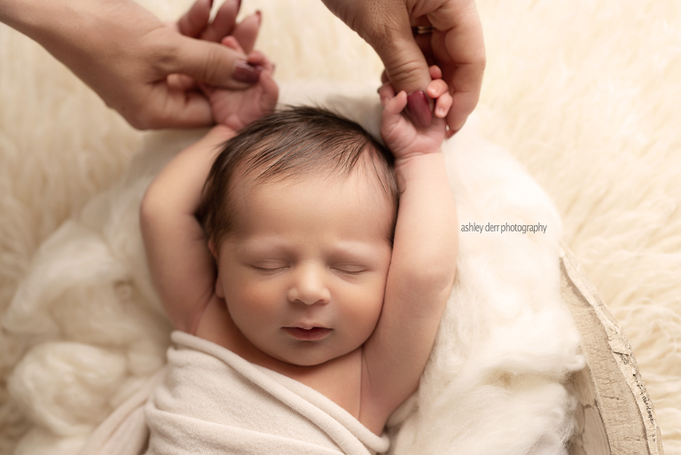 newborn photography greensburg pa