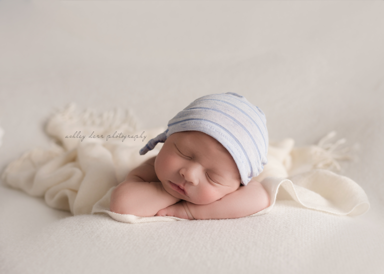 highland park newborn photographer