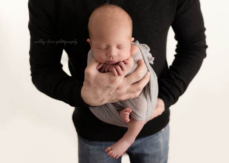 highland park newborn photographer