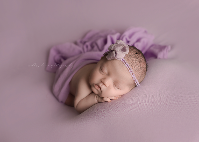 cranberry township newborn photographer