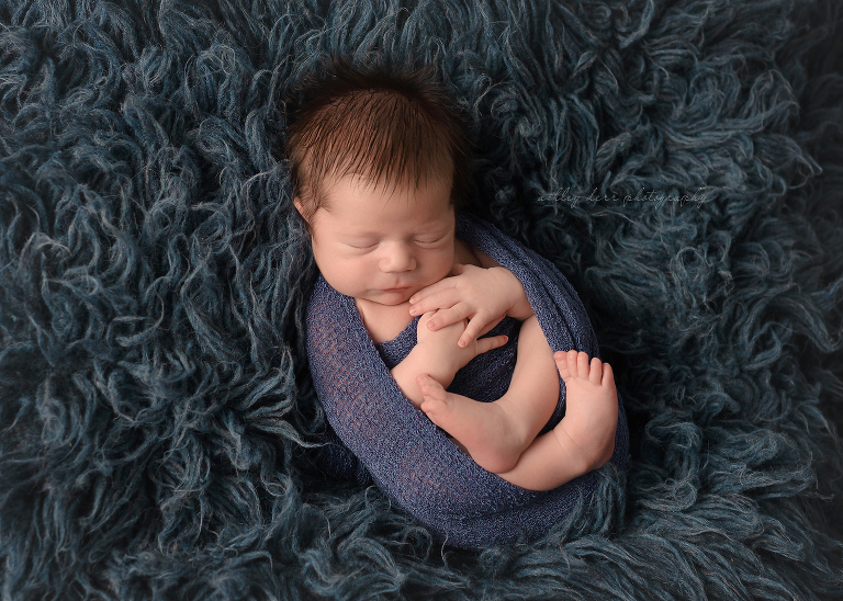 gibsonia pa newborn baby photographer 