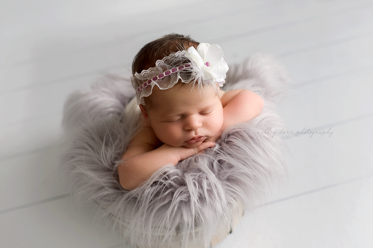 Canonsburg newborn photographer
