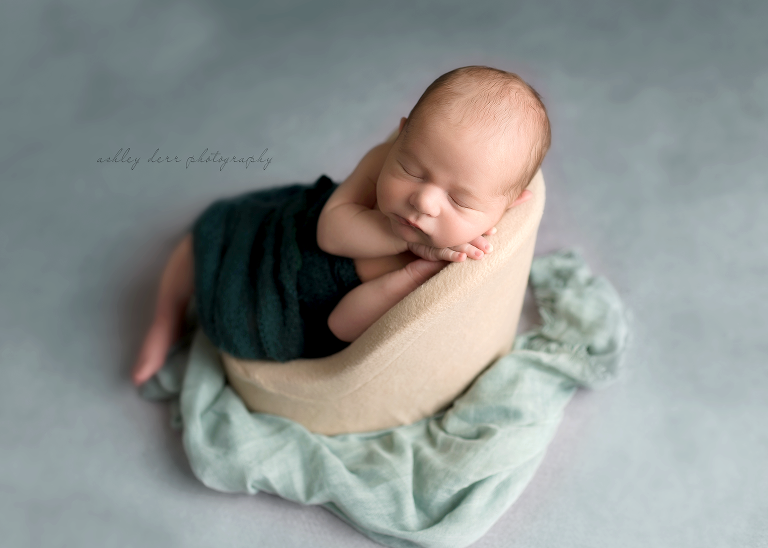 wexford pa newborn photographer