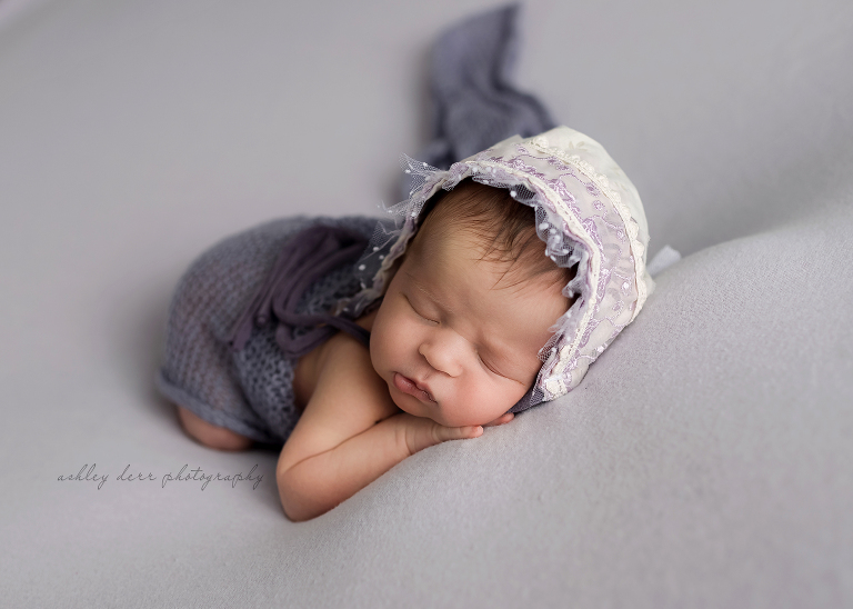 Canonsburg newborn photographer