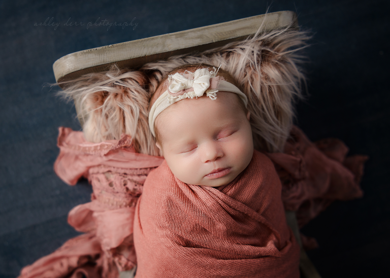 Wexford PA newborn photographer Pittsburgh baby
