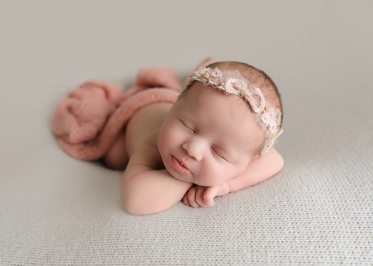 Wexford PA newborn photographer Pittsburgh baby