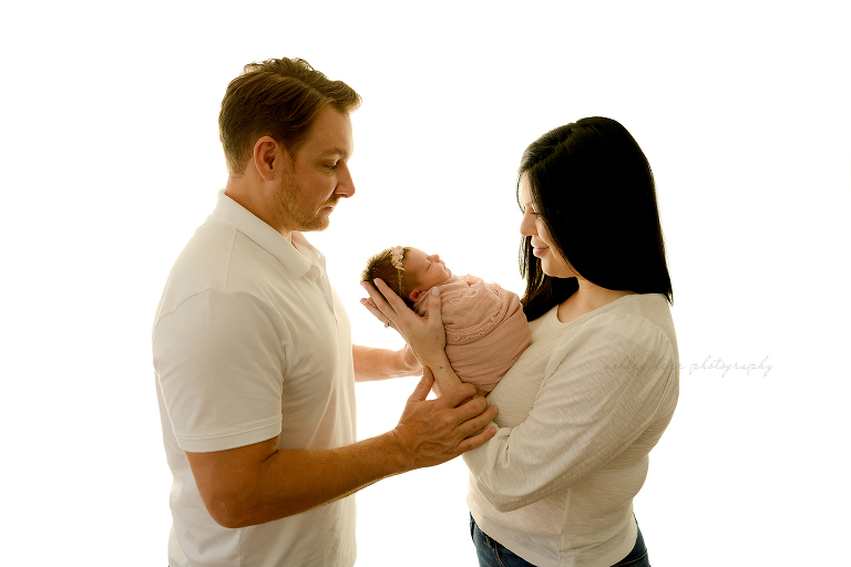 Pittsburgh Newborn Baby Photographer