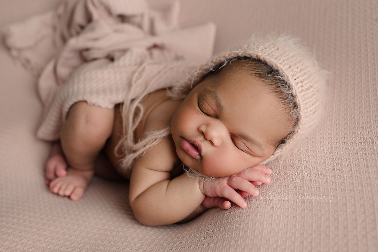 Penn Hills PA newborn photographer