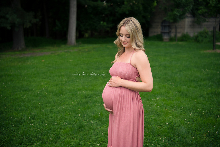 Pittsburgh Maternity Photographer 